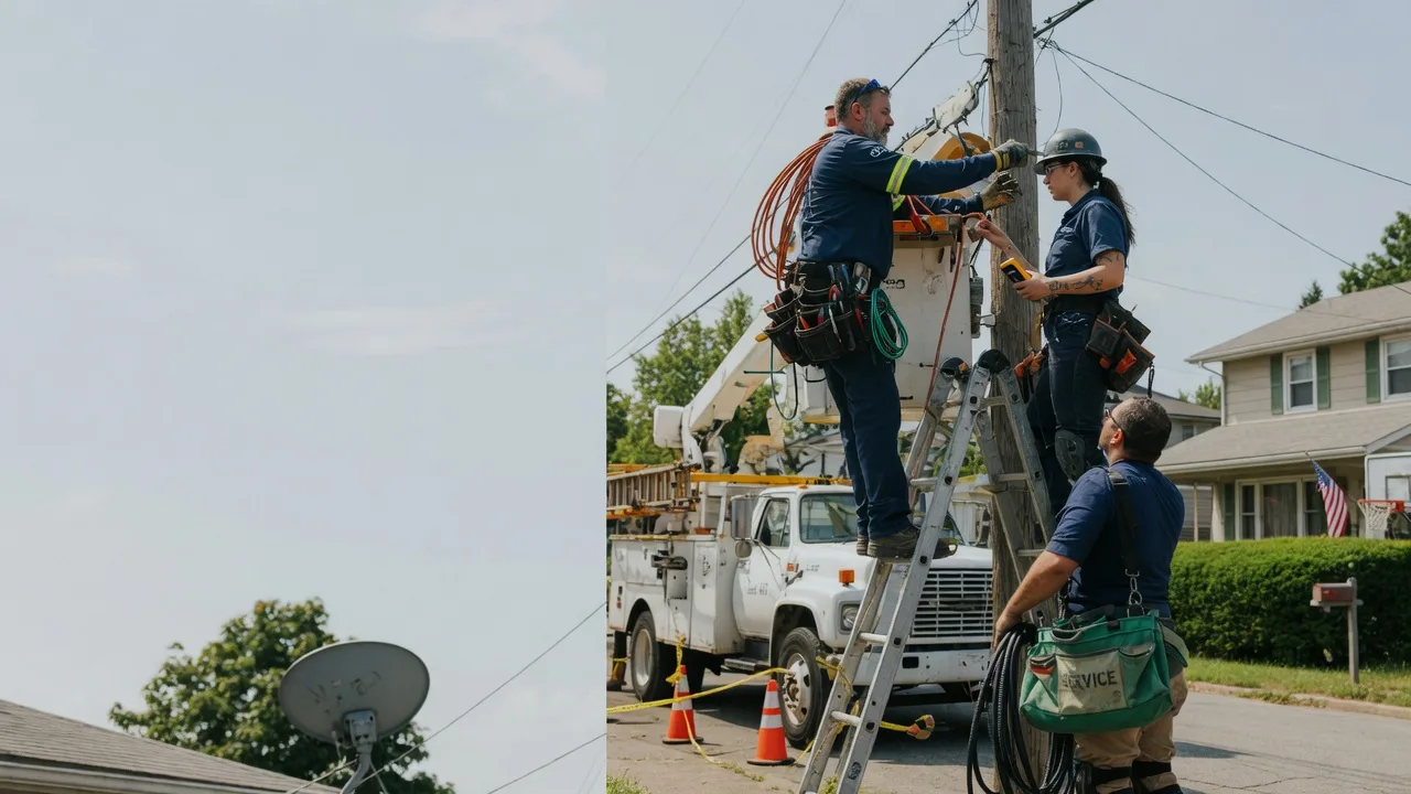 Electrical Repair in Aurora, WV near me